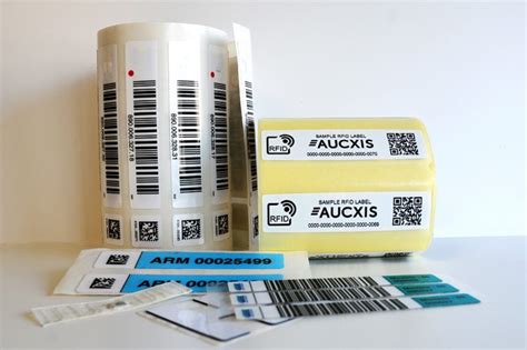 rfid medication labels